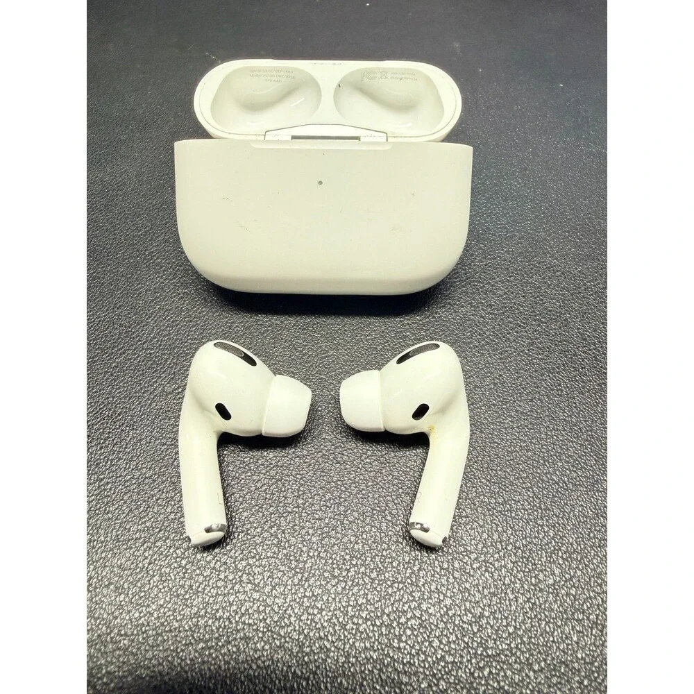 Apple AirPods Pro (Bluetooth) R: A2084 L: A2083 Case: A2190 White - Ear Speaker